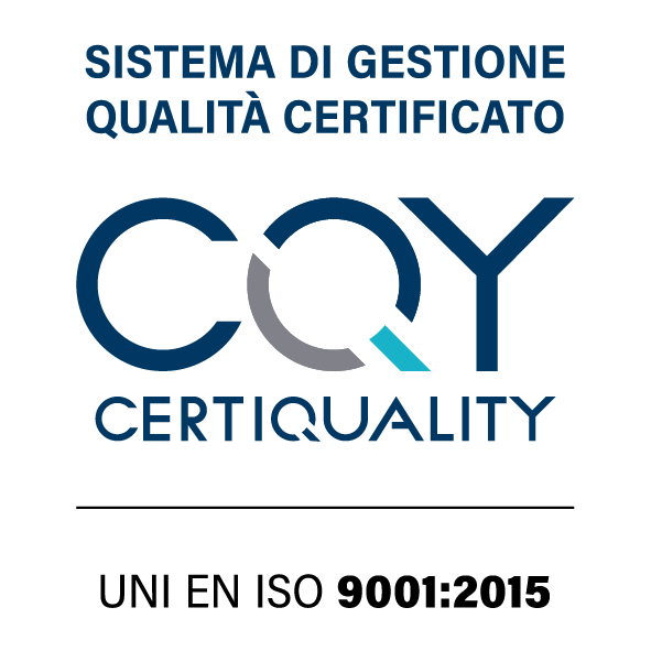 Certificazione UNI EN ISO 9001